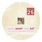 Earthen Off White Mat Board for 20x20 Frames - Fits 5x5 Photos